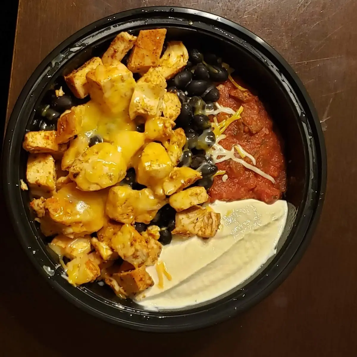 Chicken Burrito Bowl