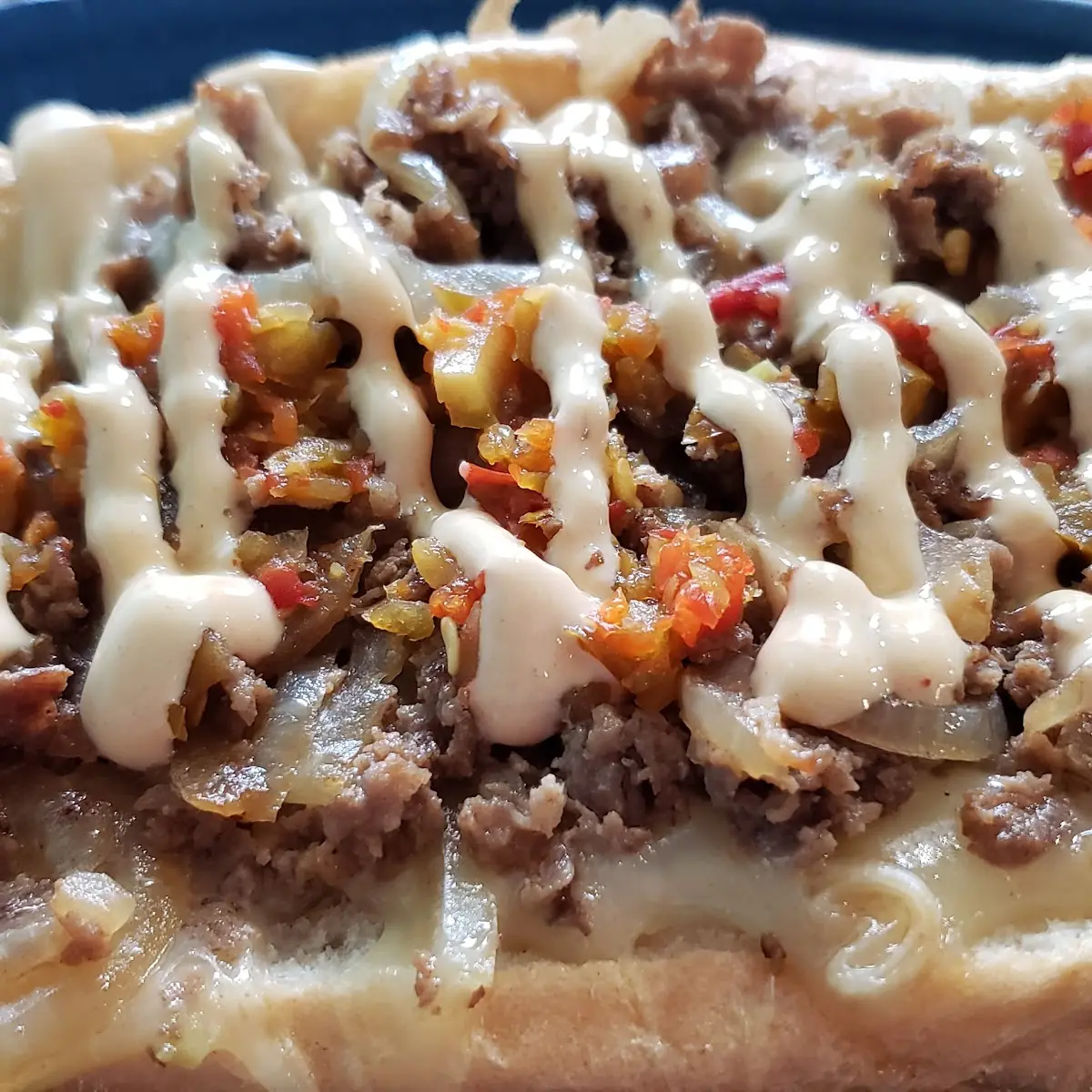 Philly Cheese Steak