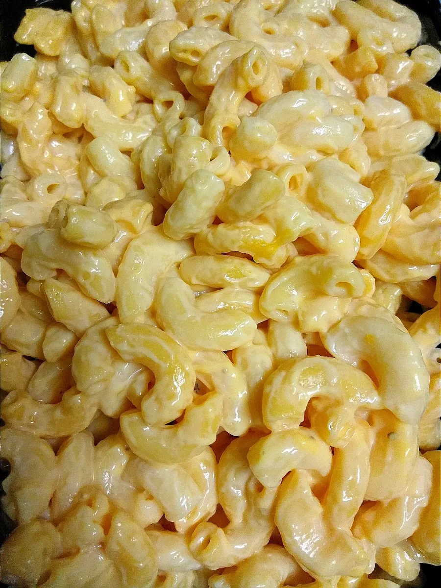 Five Cheese Mac and Cheese