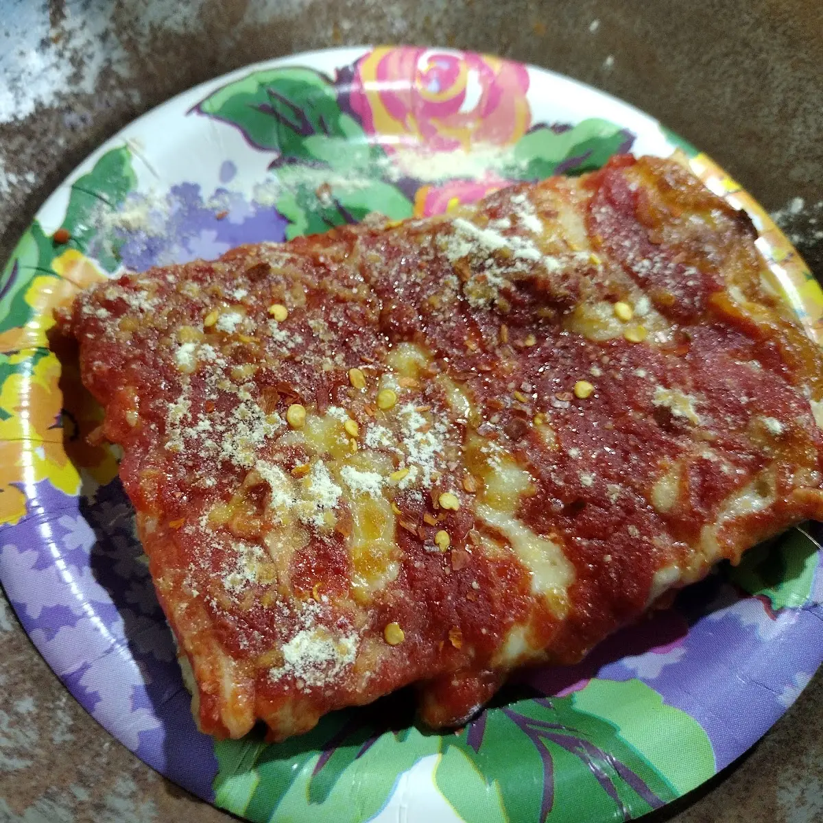 Cheese Pizza Slice