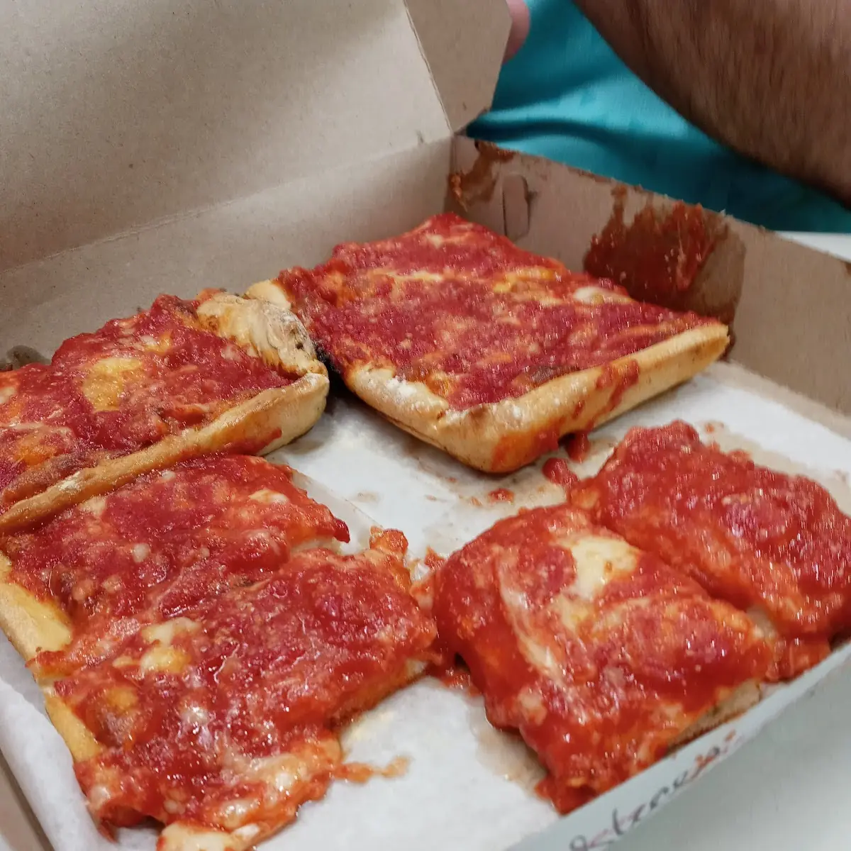 Cheese Pizza