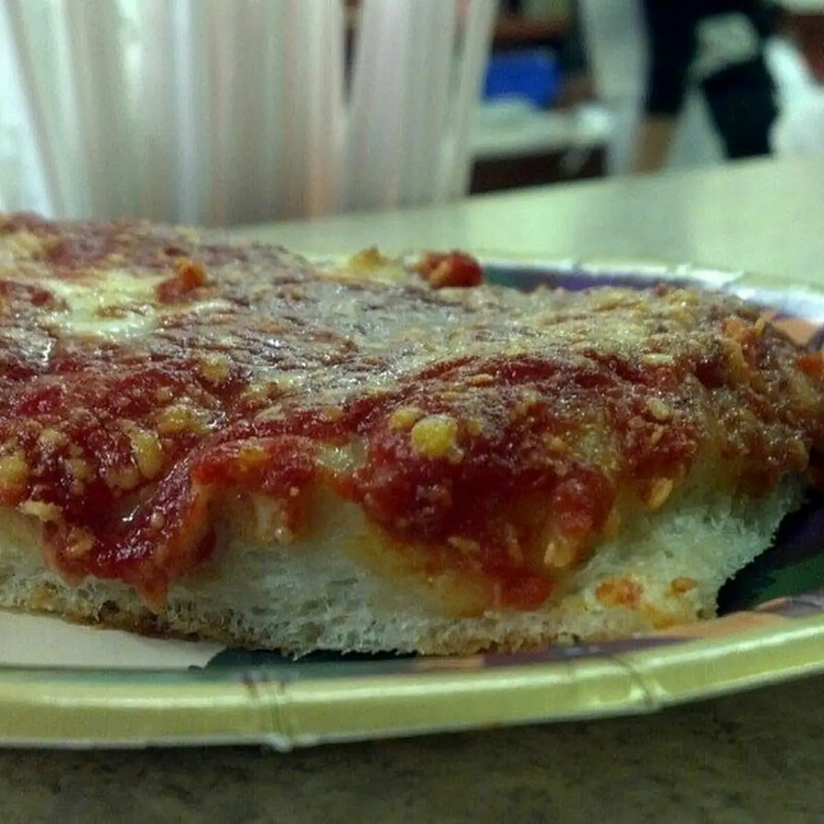 Sicilian Pizza