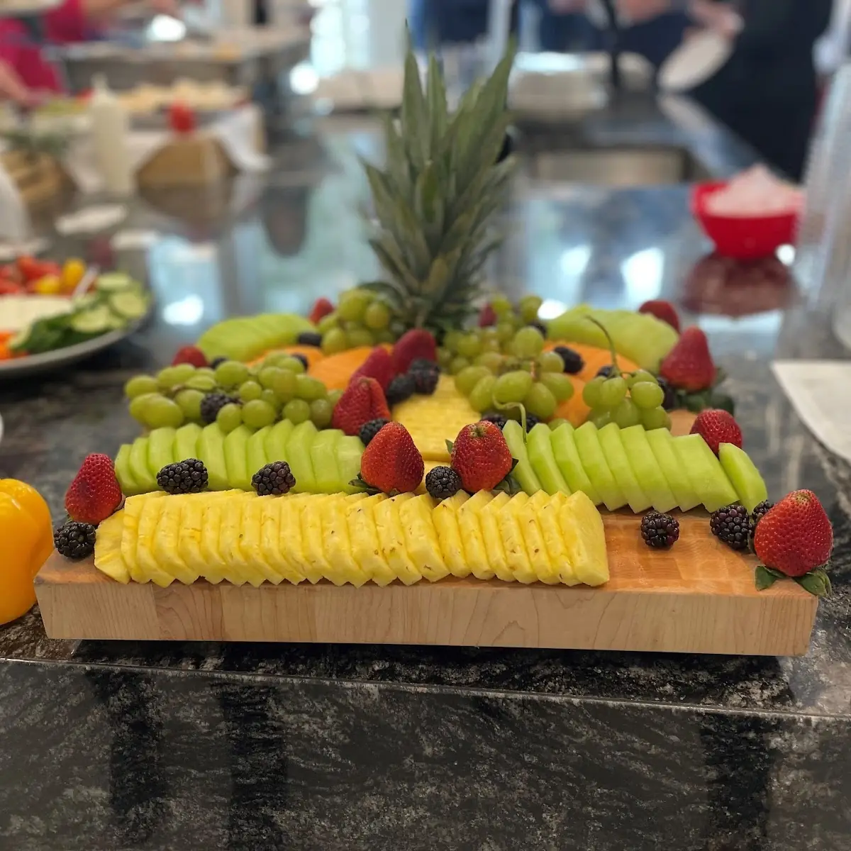 Fresh Fruit