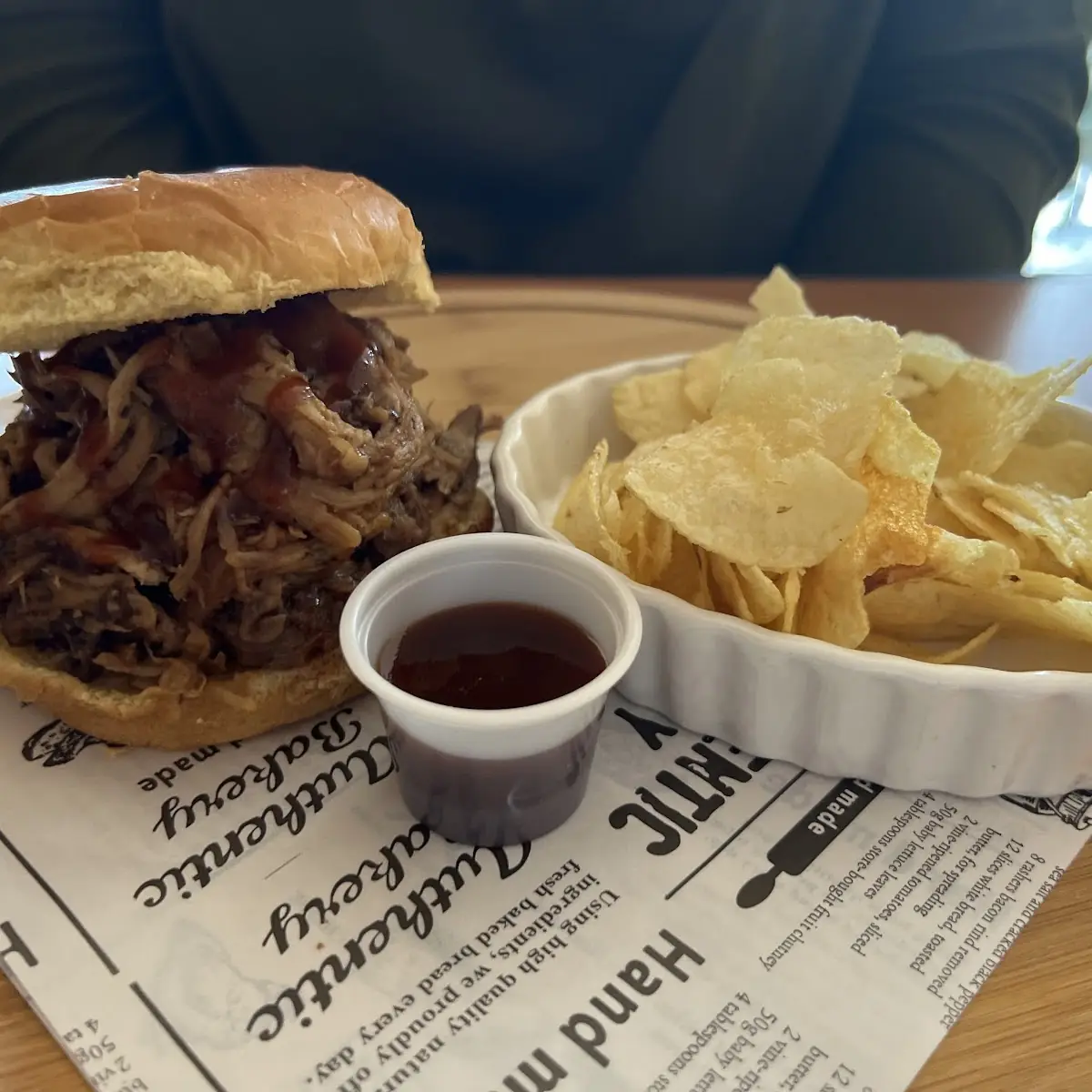 Pulled Pork