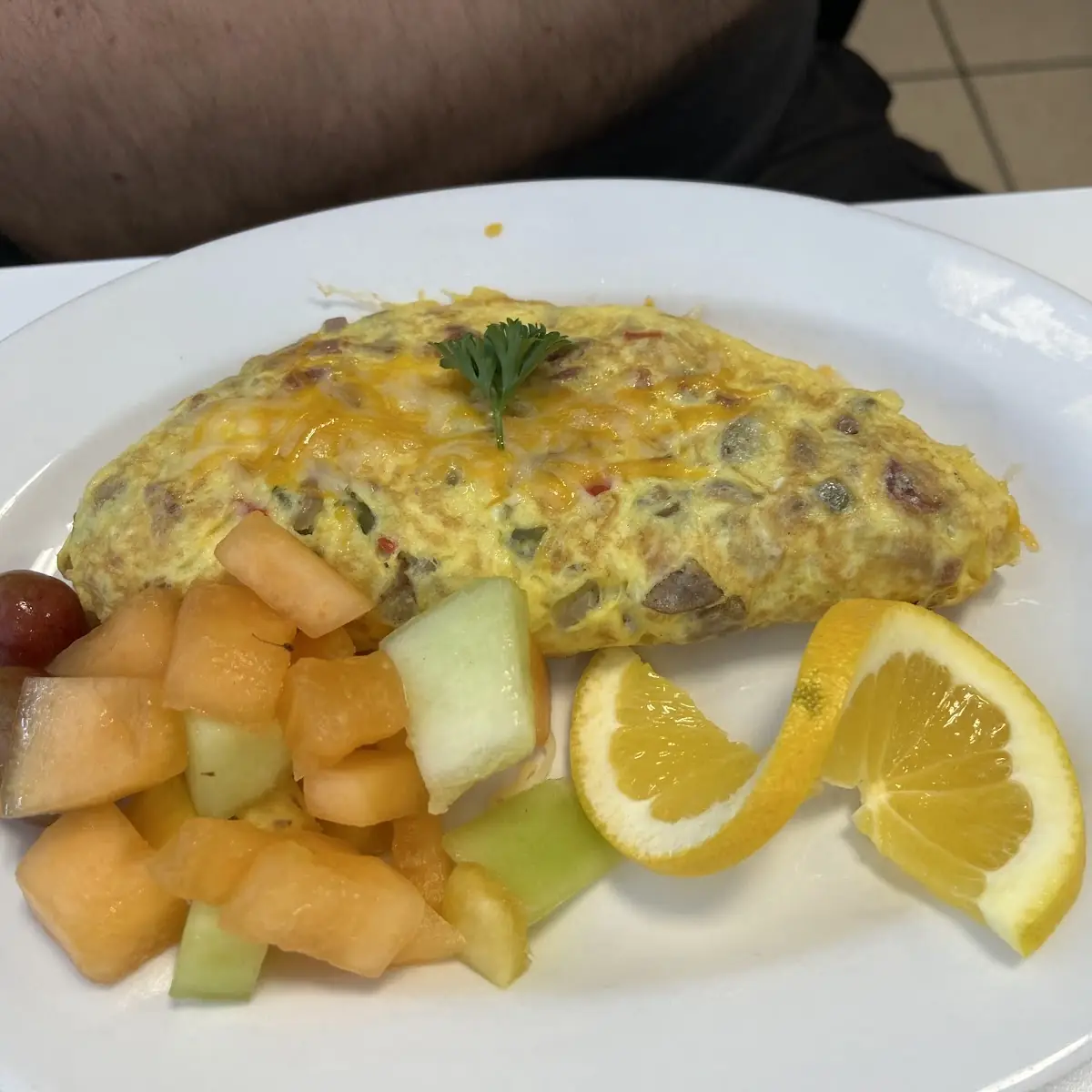 Western Omelette