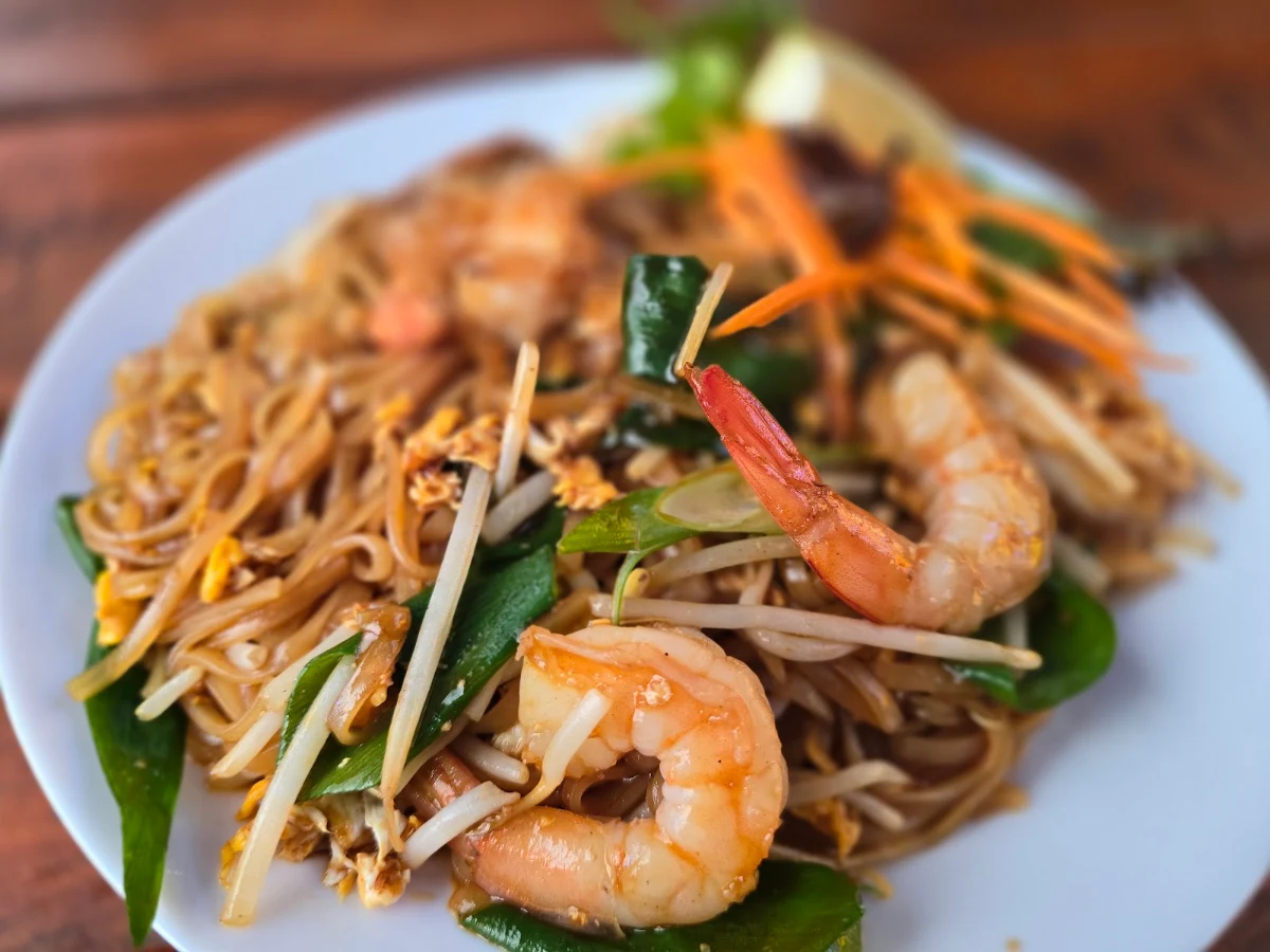 Highlights, Thommi Thai Kitchen