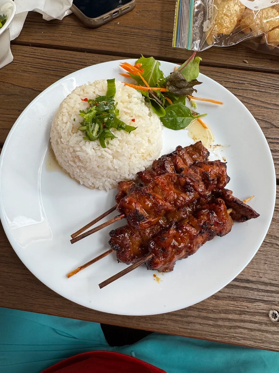 Highlights, Thommi Thai Kitchen