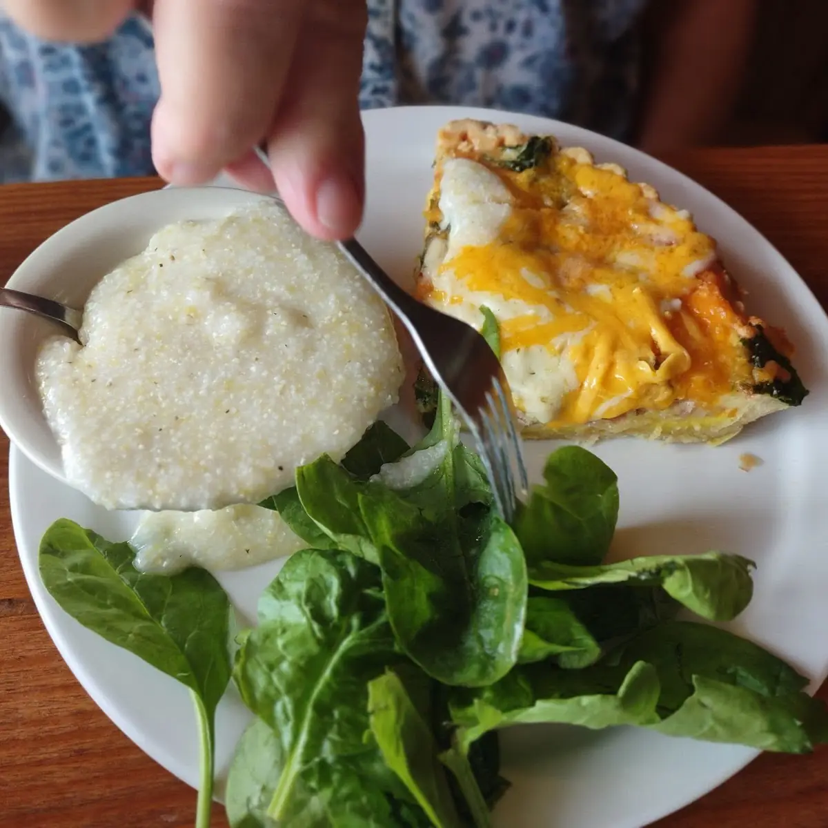 Cheese Grits