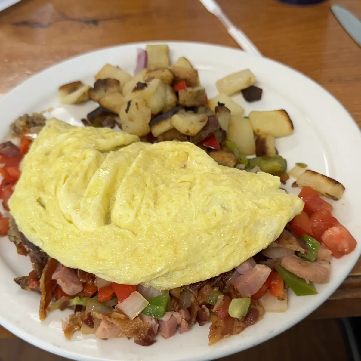 Western Omelet