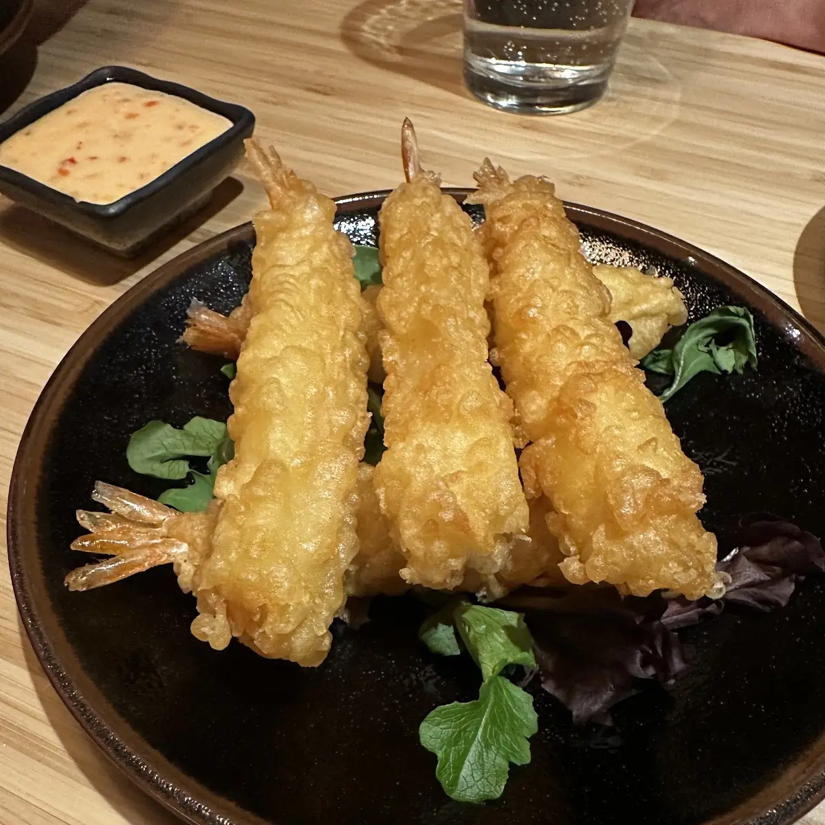 Tempura Shrimp
