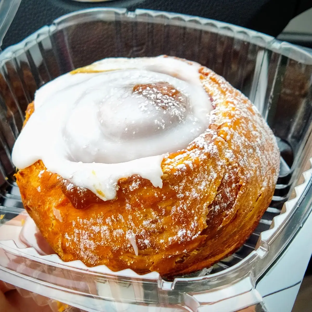 Cinnamon Roll