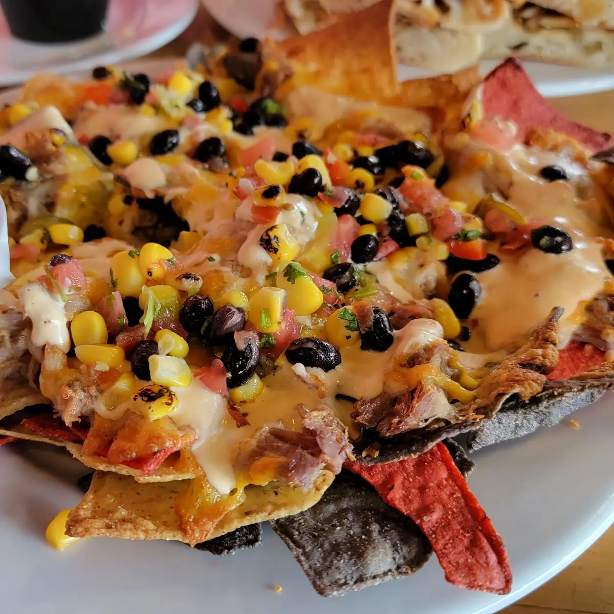 Brew Pub Nachos