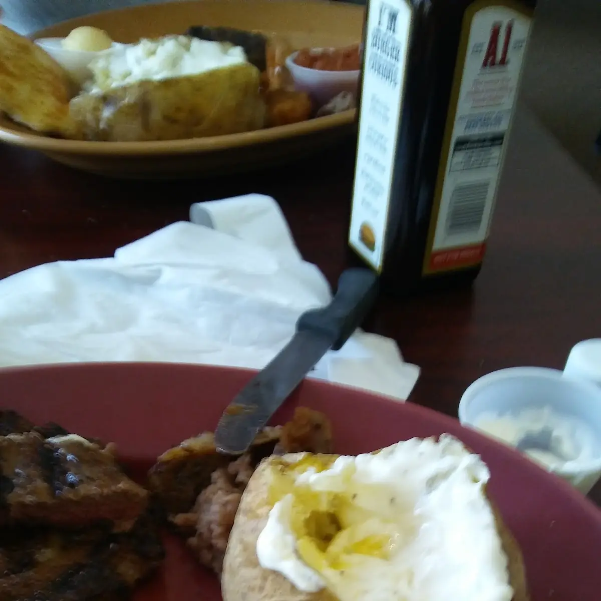 Baked Potato