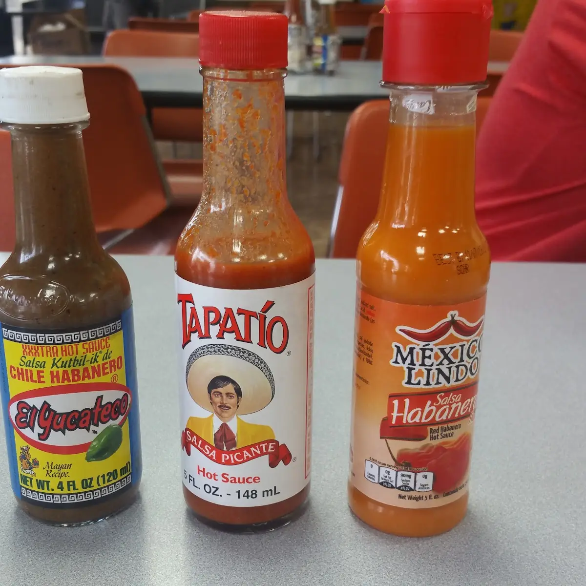 Hot Sauce