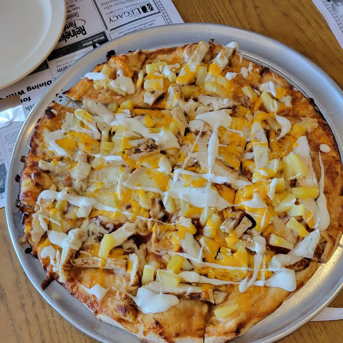 BBQ Chicken