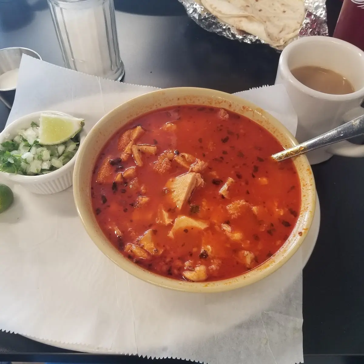 Menudo Soup