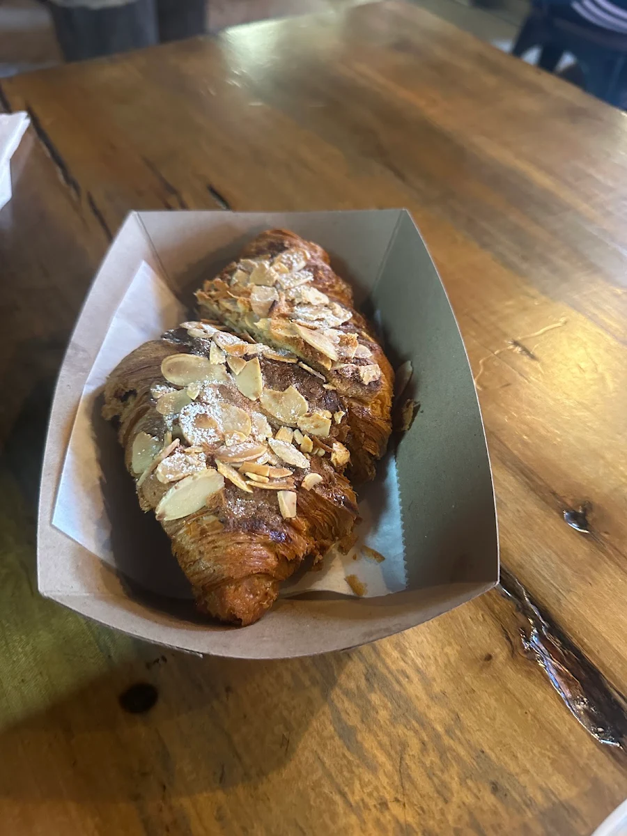 Almond Croissant