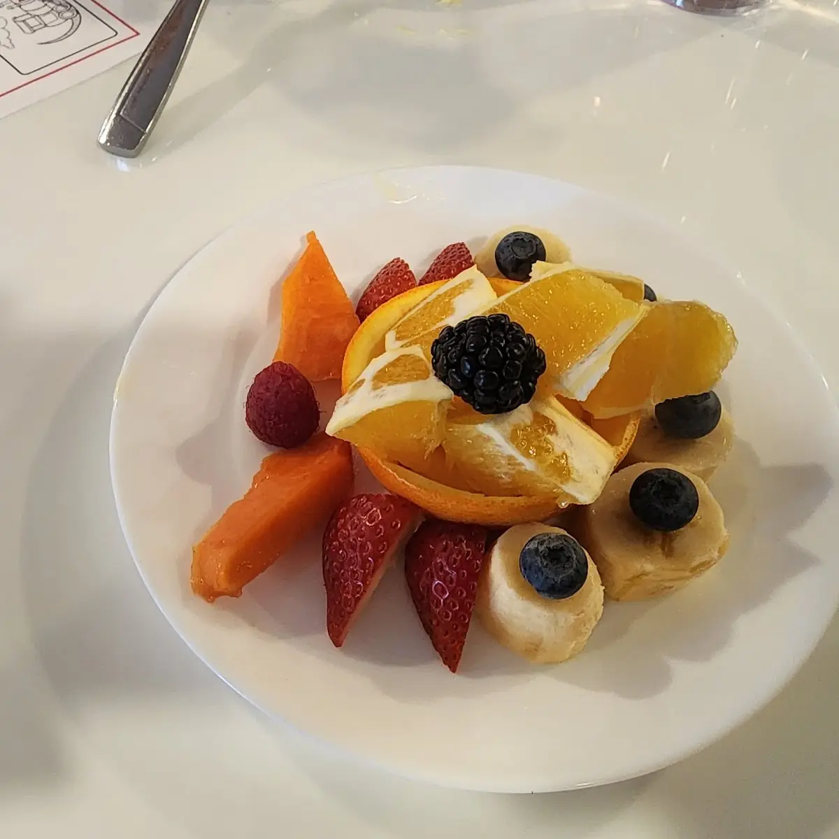 Fresh Fruit