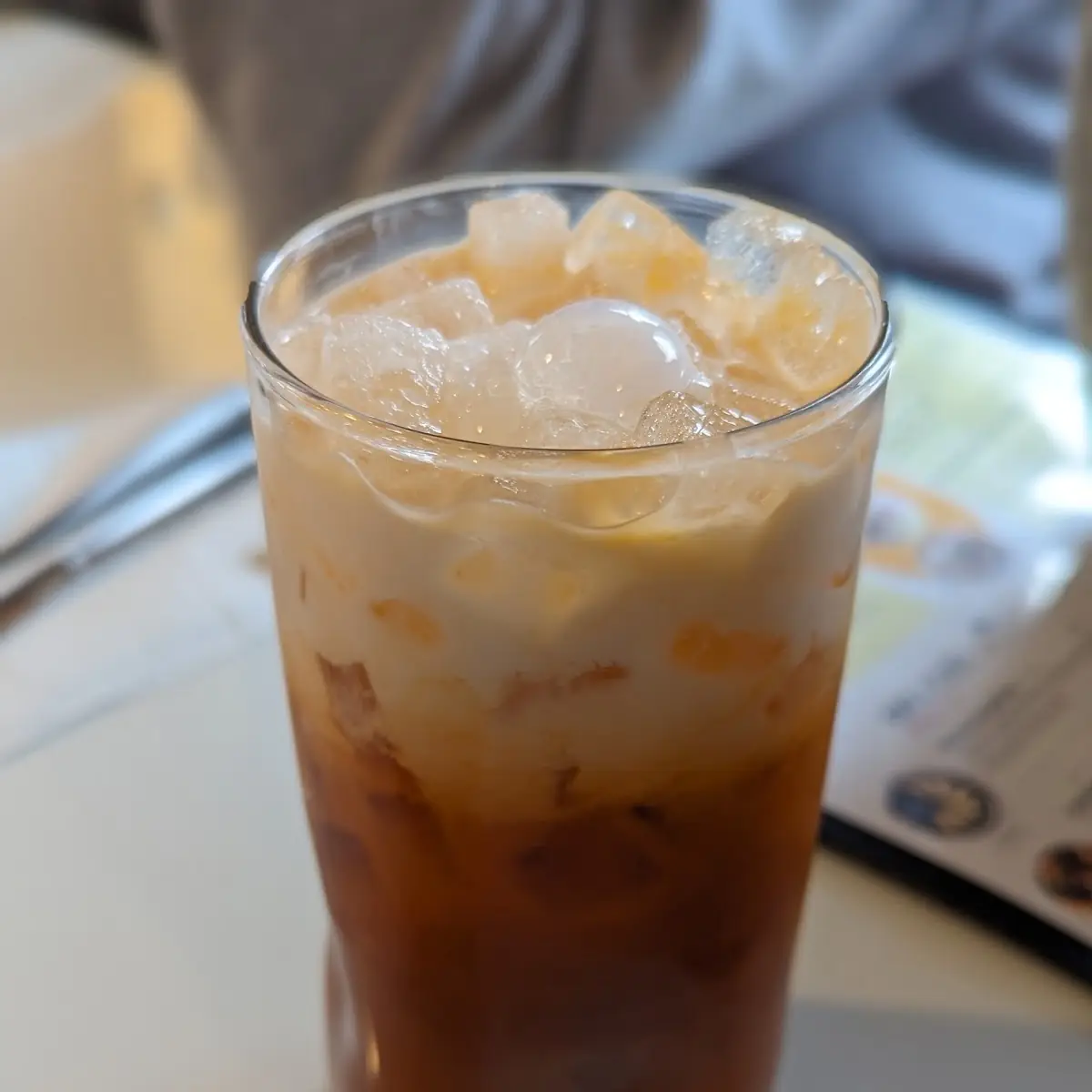 Thai Tea Lemonade