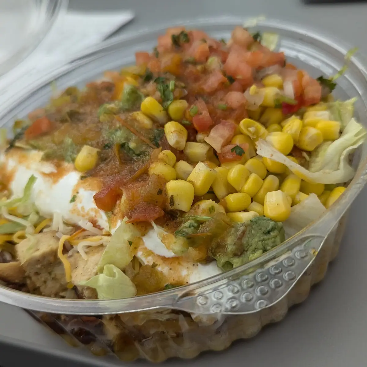 Burrito Bowl