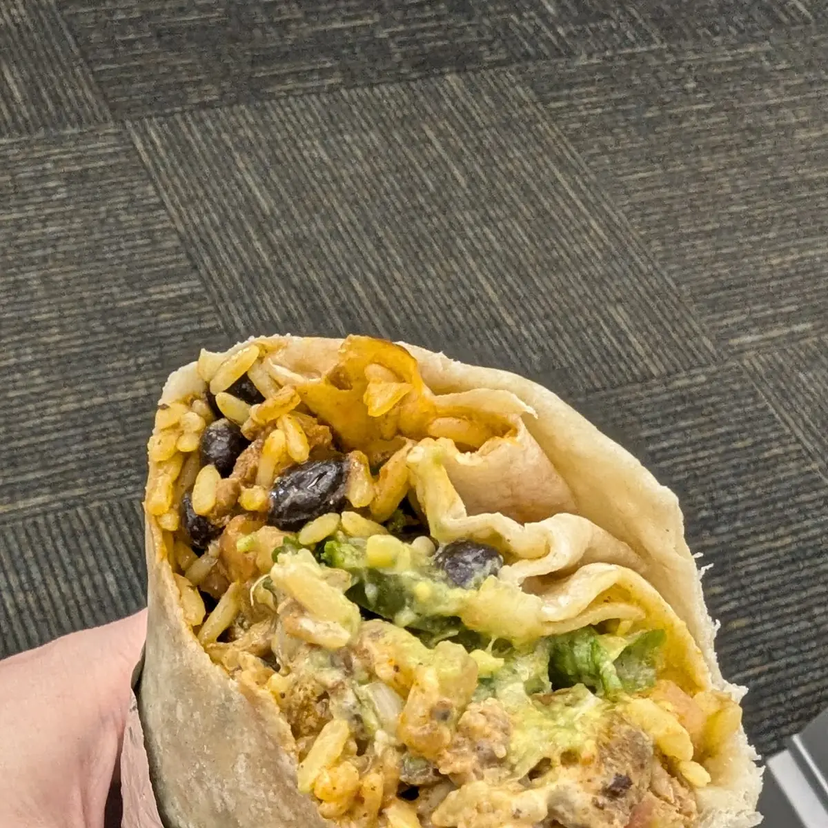 California Burrito