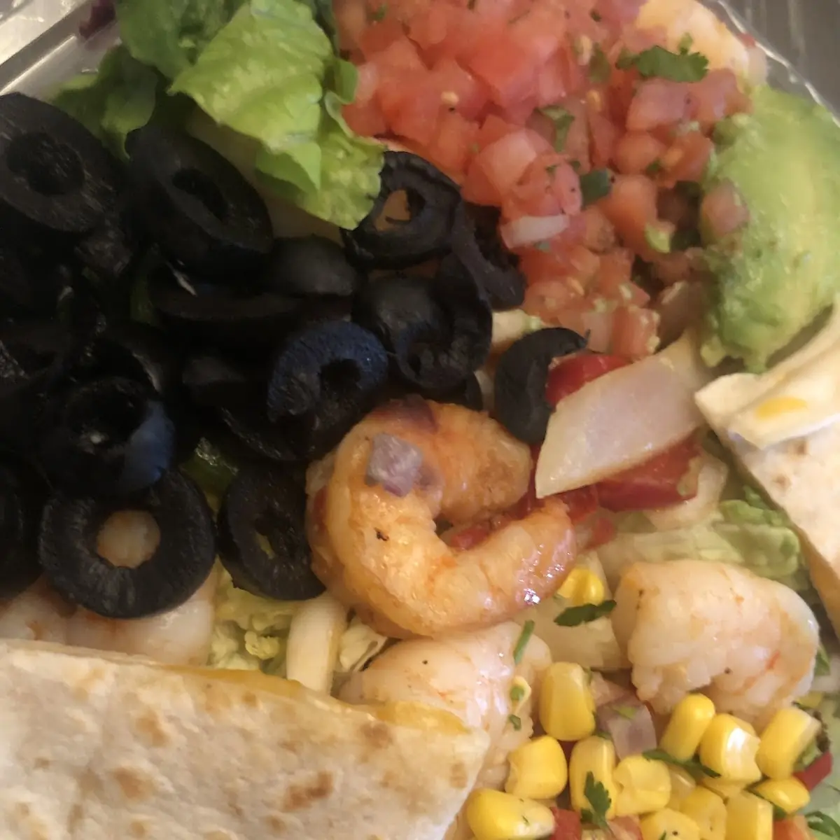 Shrimp Tacos