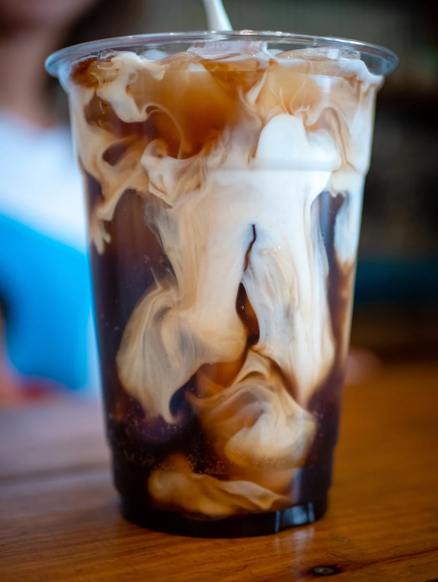 Caramel Cream Cold Brew