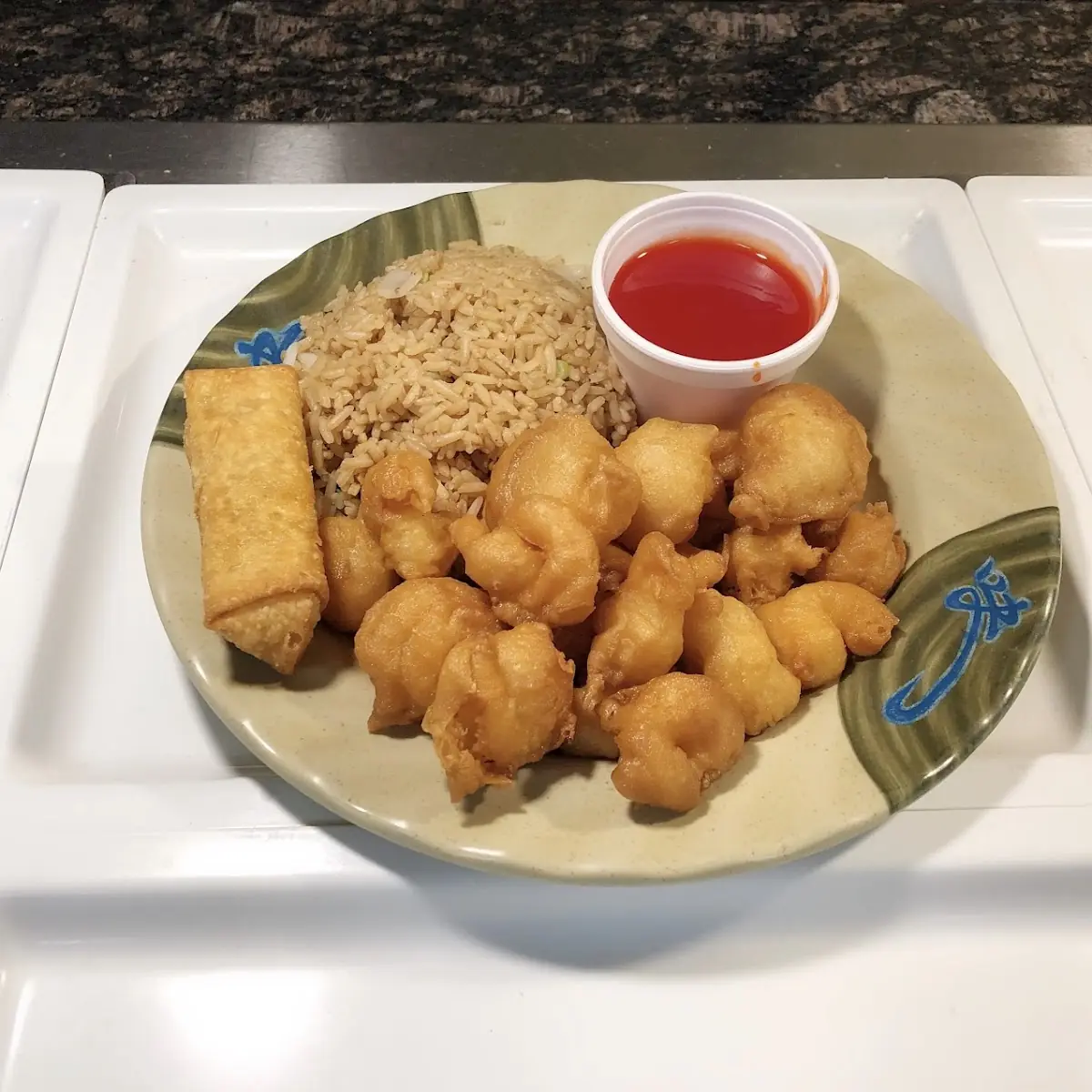 Sweet & Sour Chicken