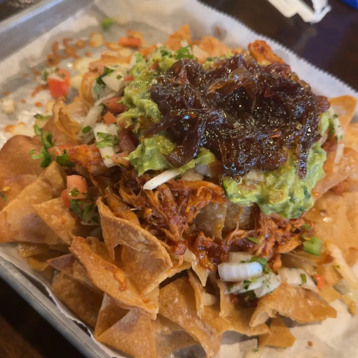 Pulled Pork