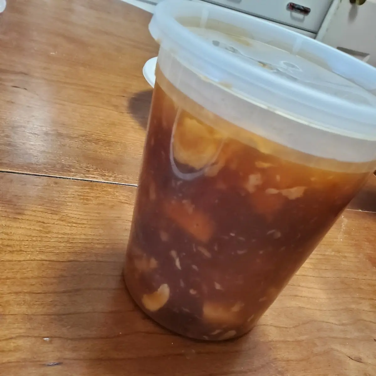 Hot and Sour Soup