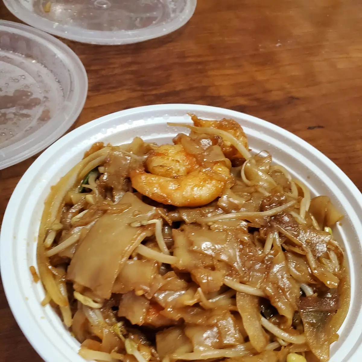 Shrimp Chow Fun