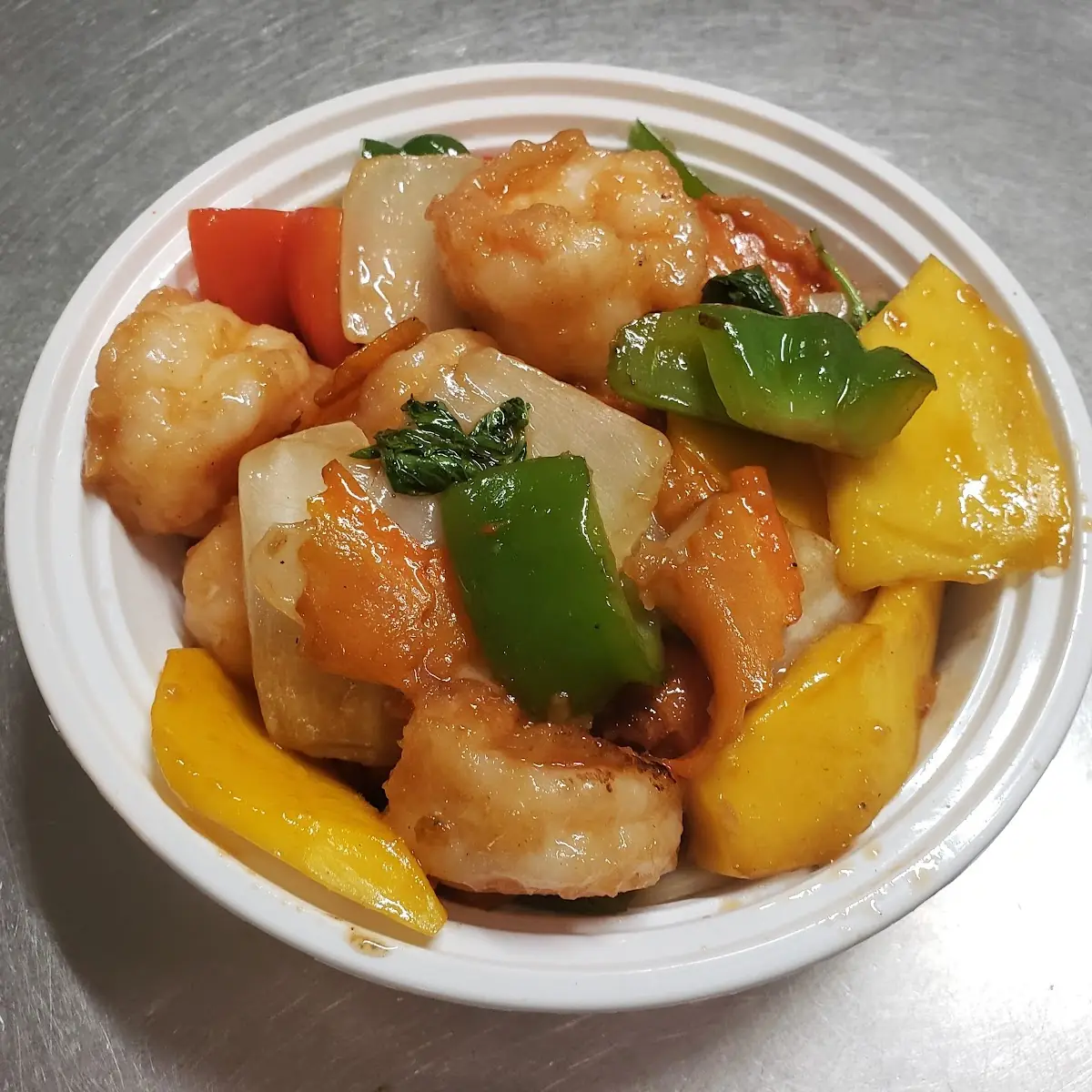 Sweet & Sour Chicken
