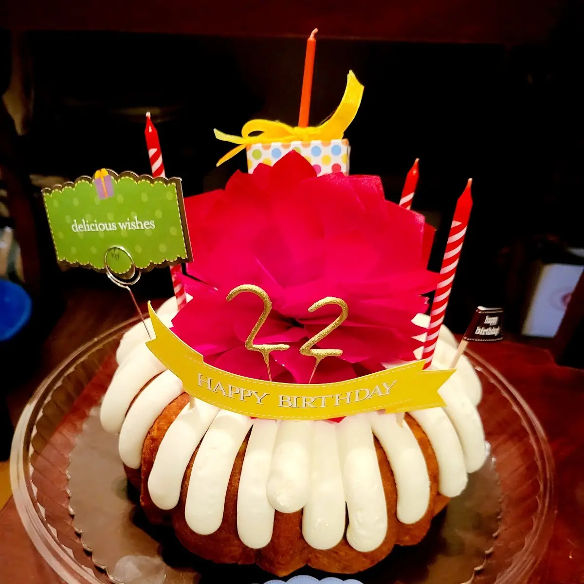 Birthday Cake