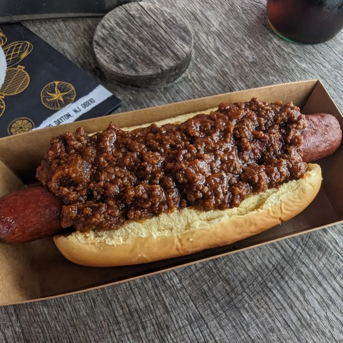 Chili Dog