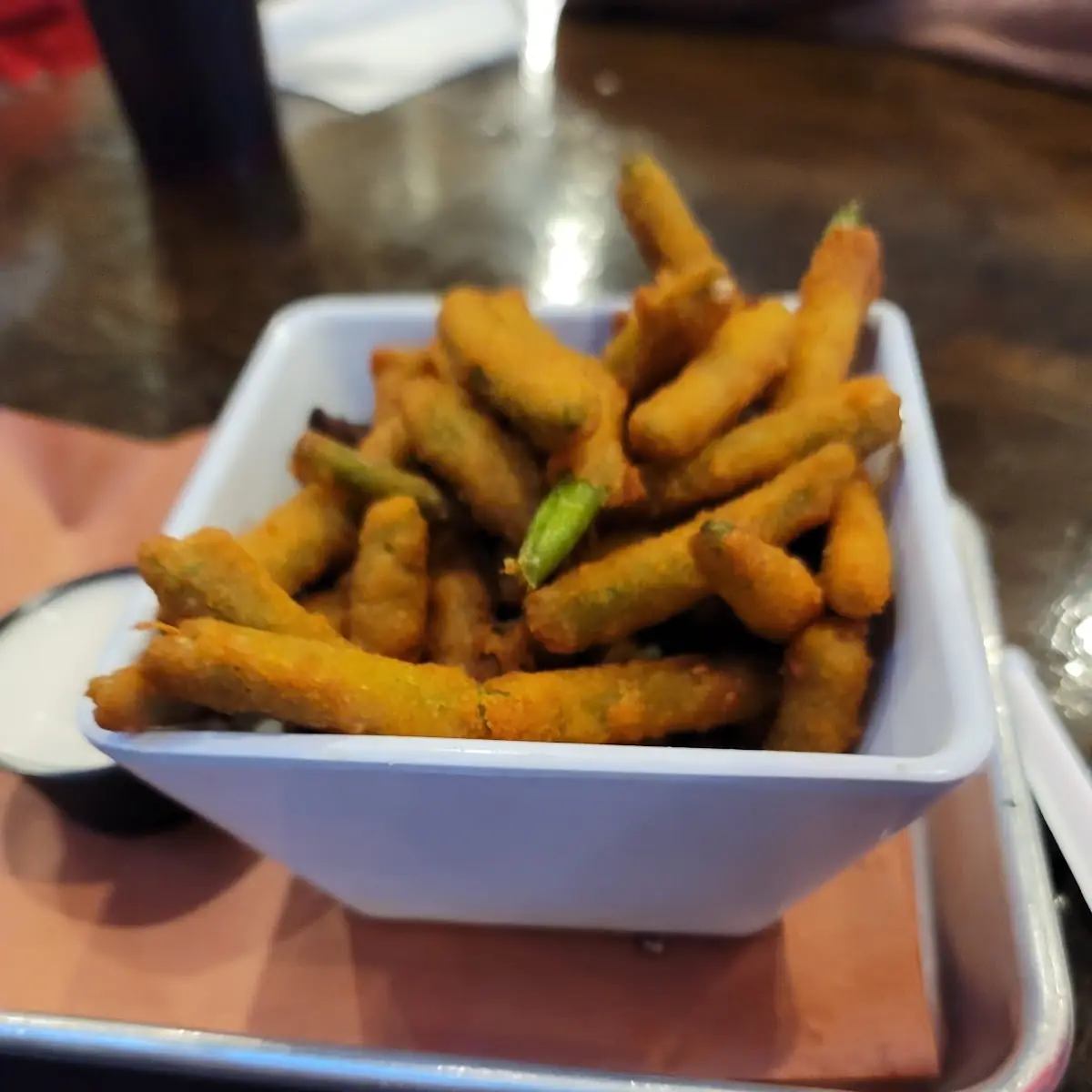 Fried Green Beans