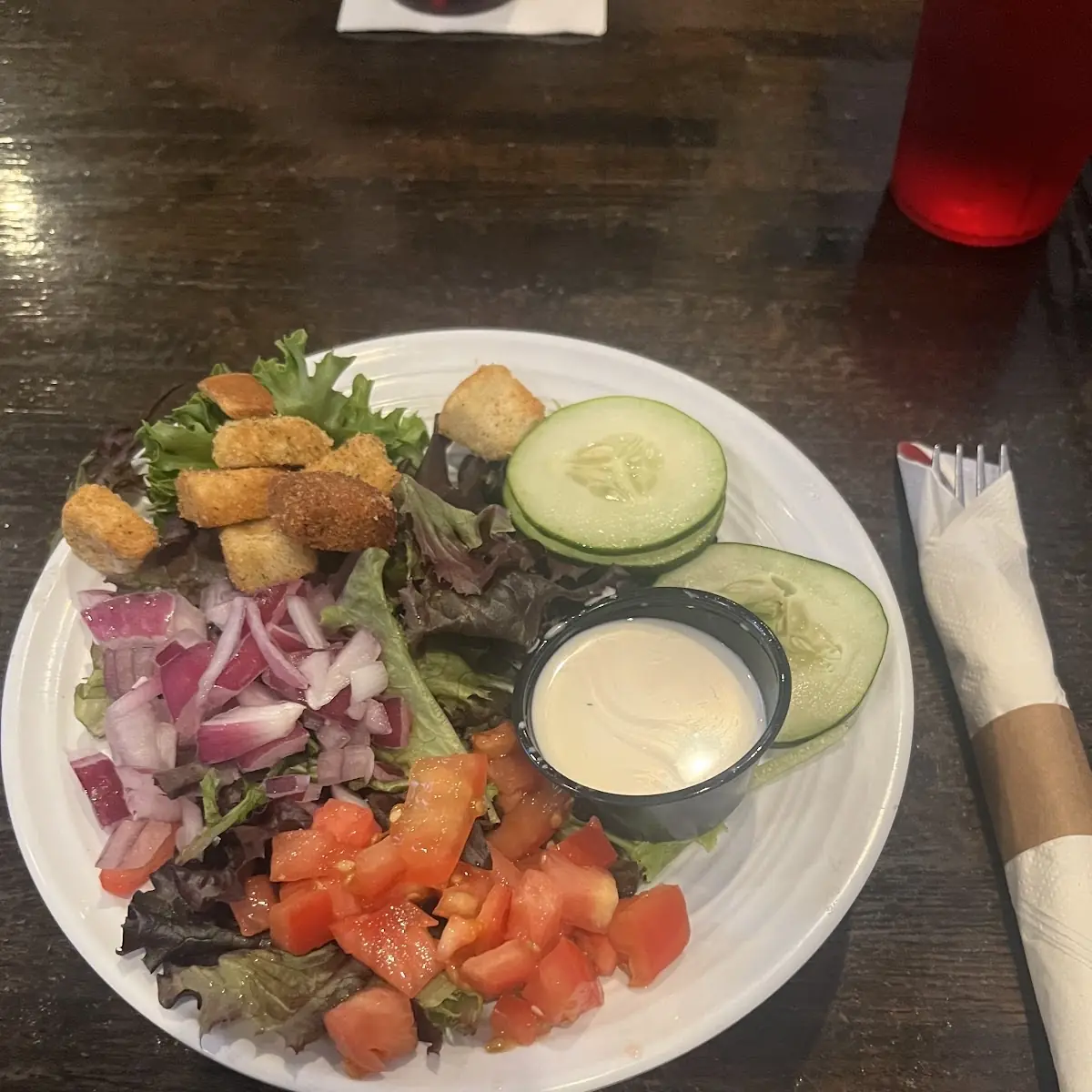 Side Salad