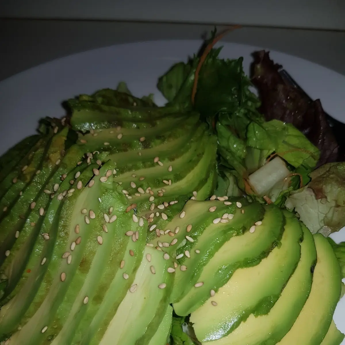 Avocado Salad