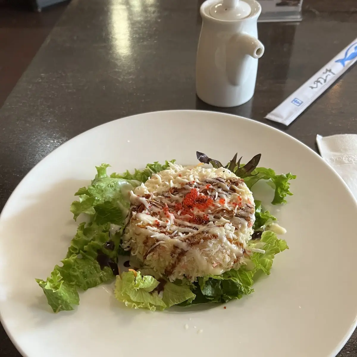 Snow Crab Salad