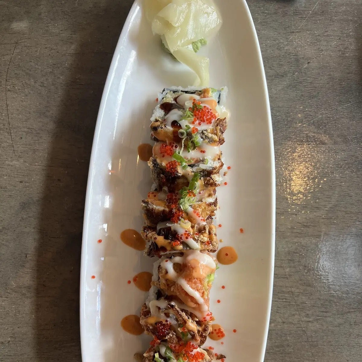 Spider-Man Roll