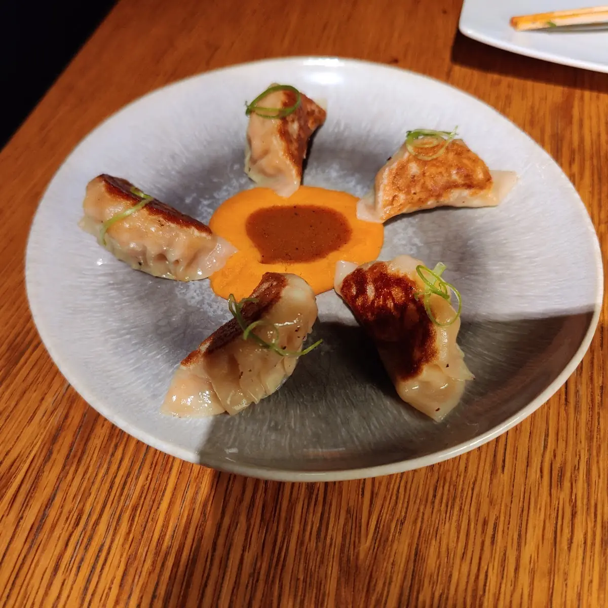 Wagyu Beef Gyoza