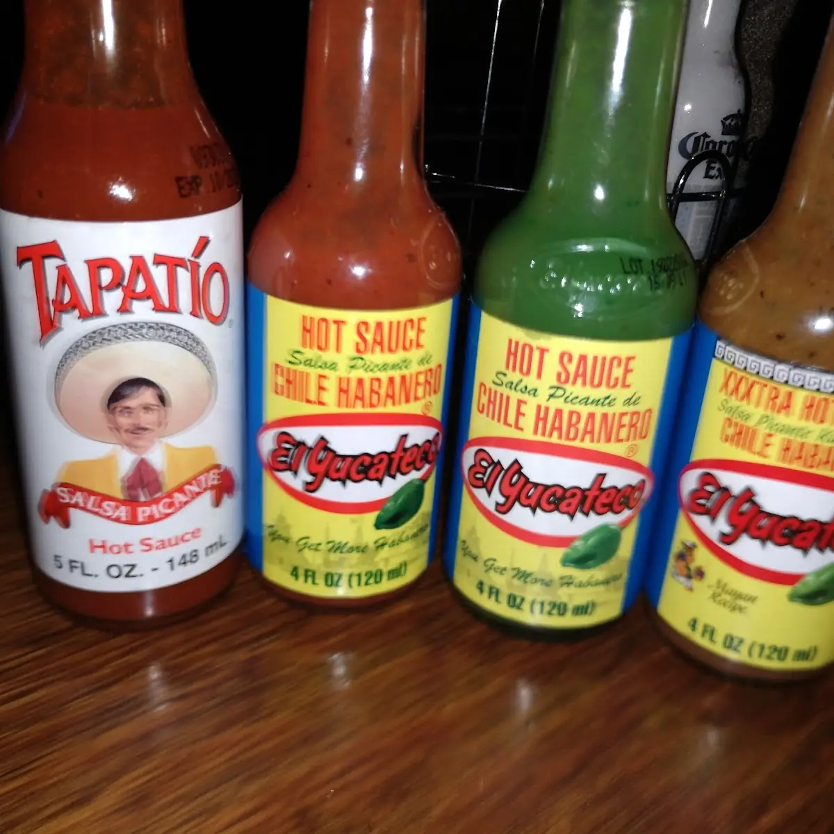 Hot Sauce