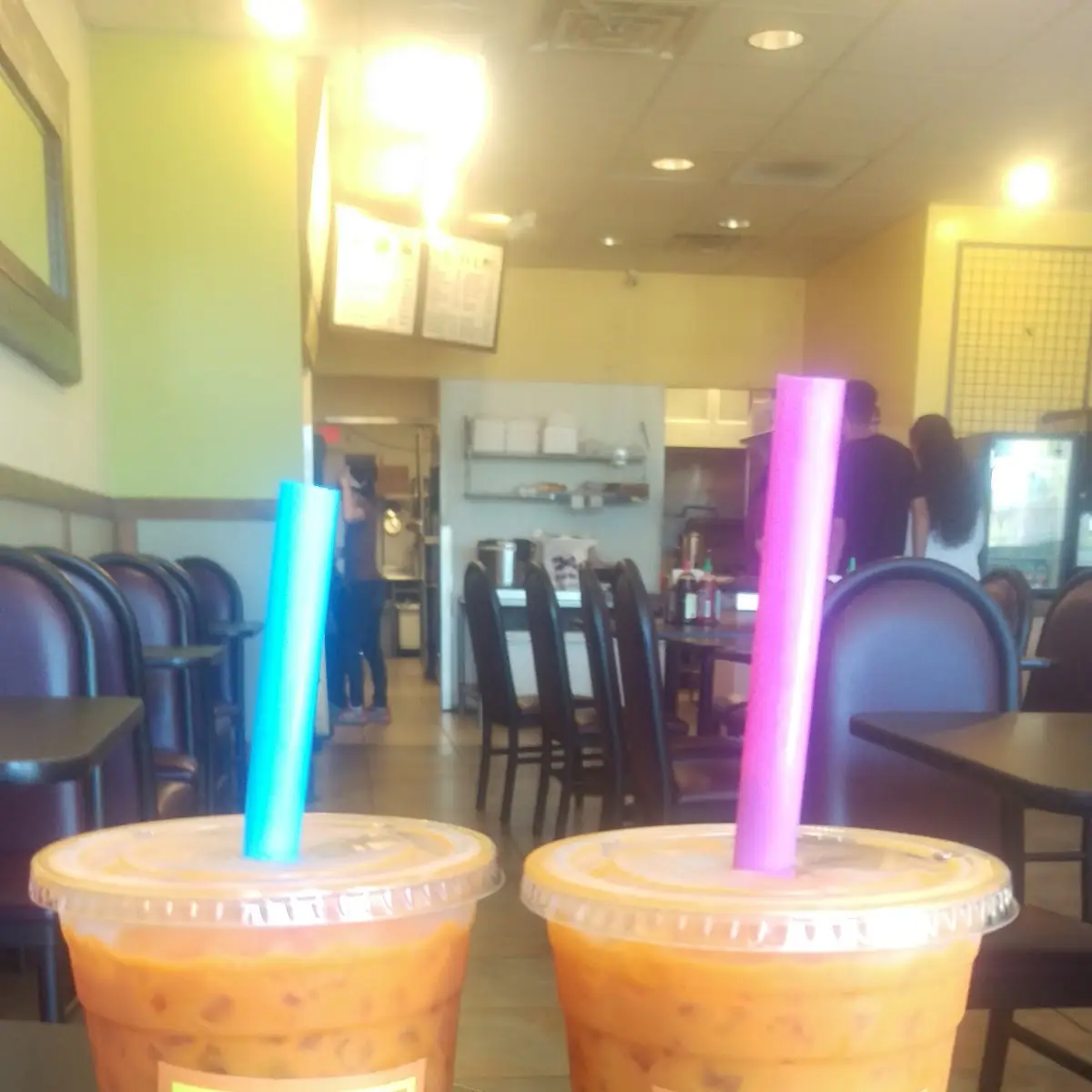 Thai Iced Tea