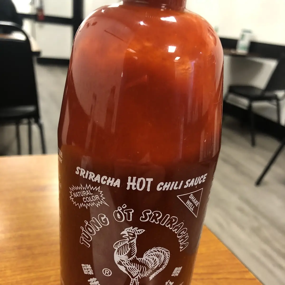 Sriracha Hot Sauce