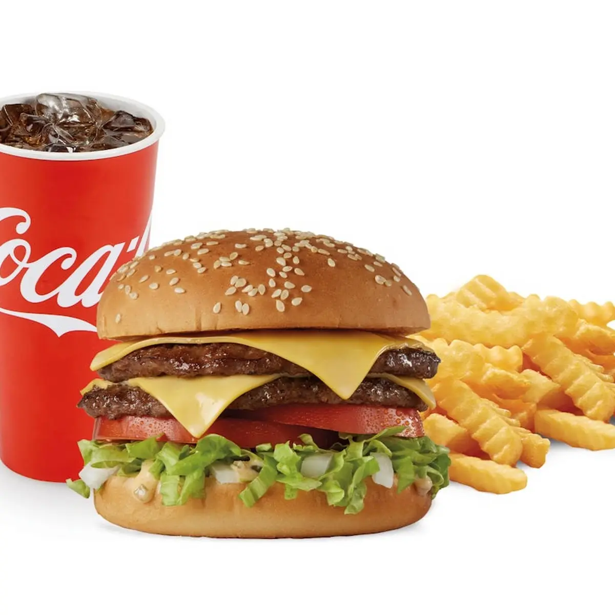 Burgers & Fries