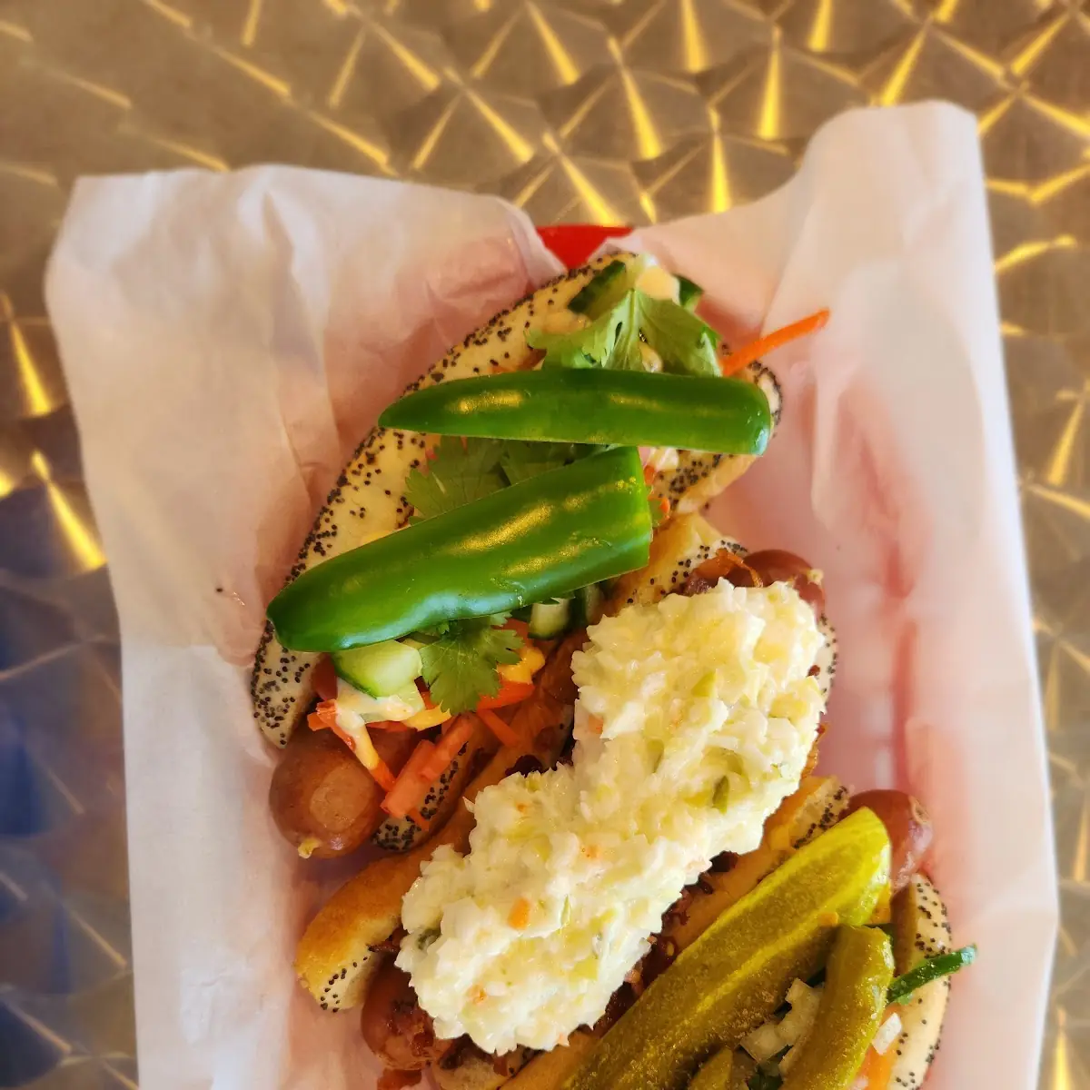 Chicago Dog