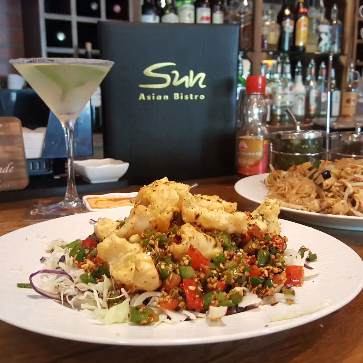 Extra Spicy Salt and Pepper Calamari