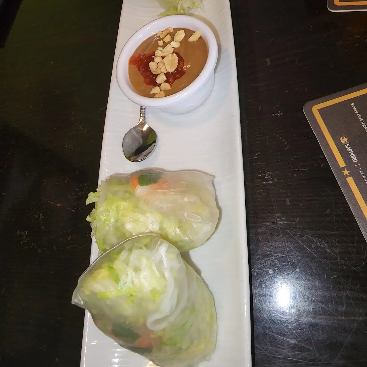 Fried Spring Rolls
