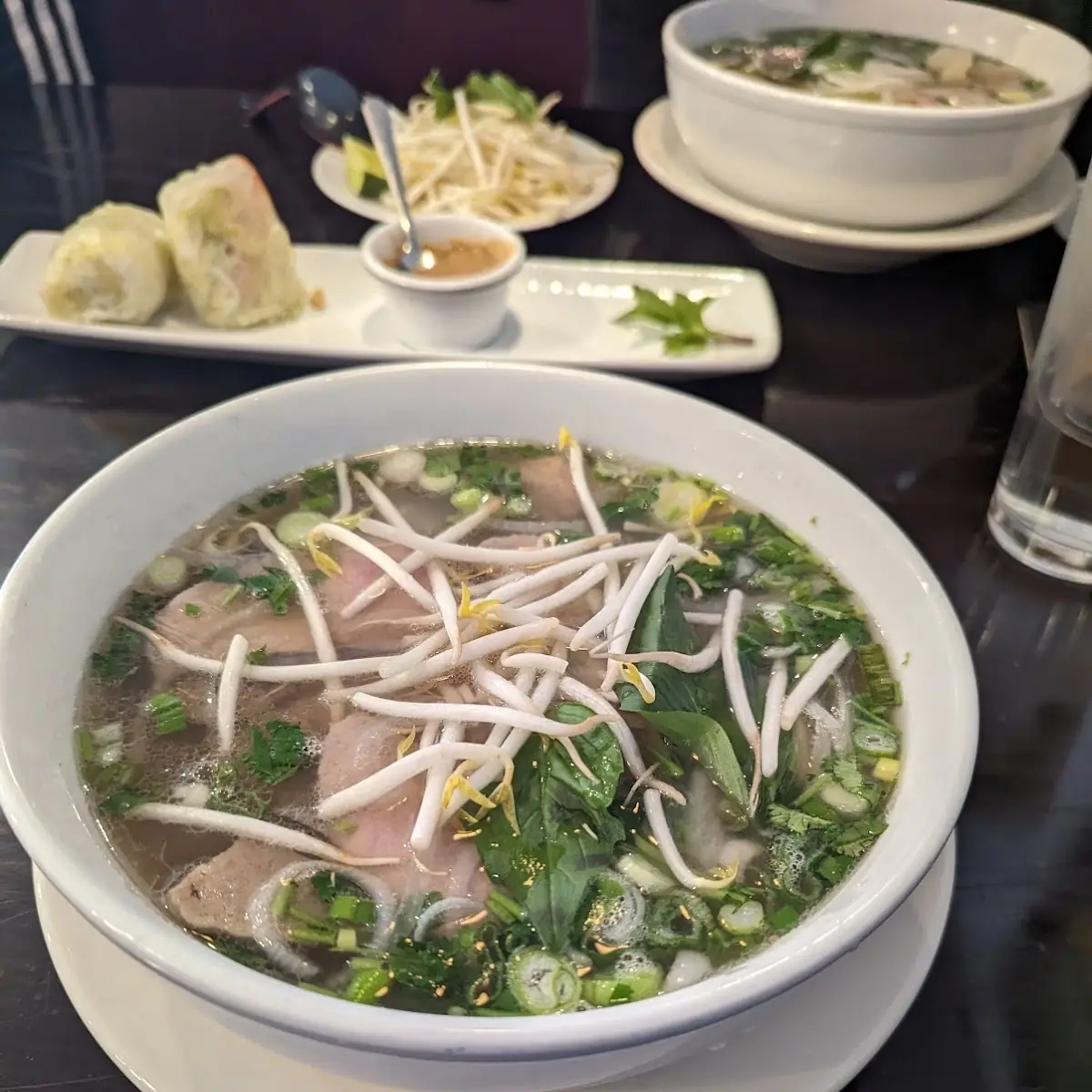 Rare Steak Pho