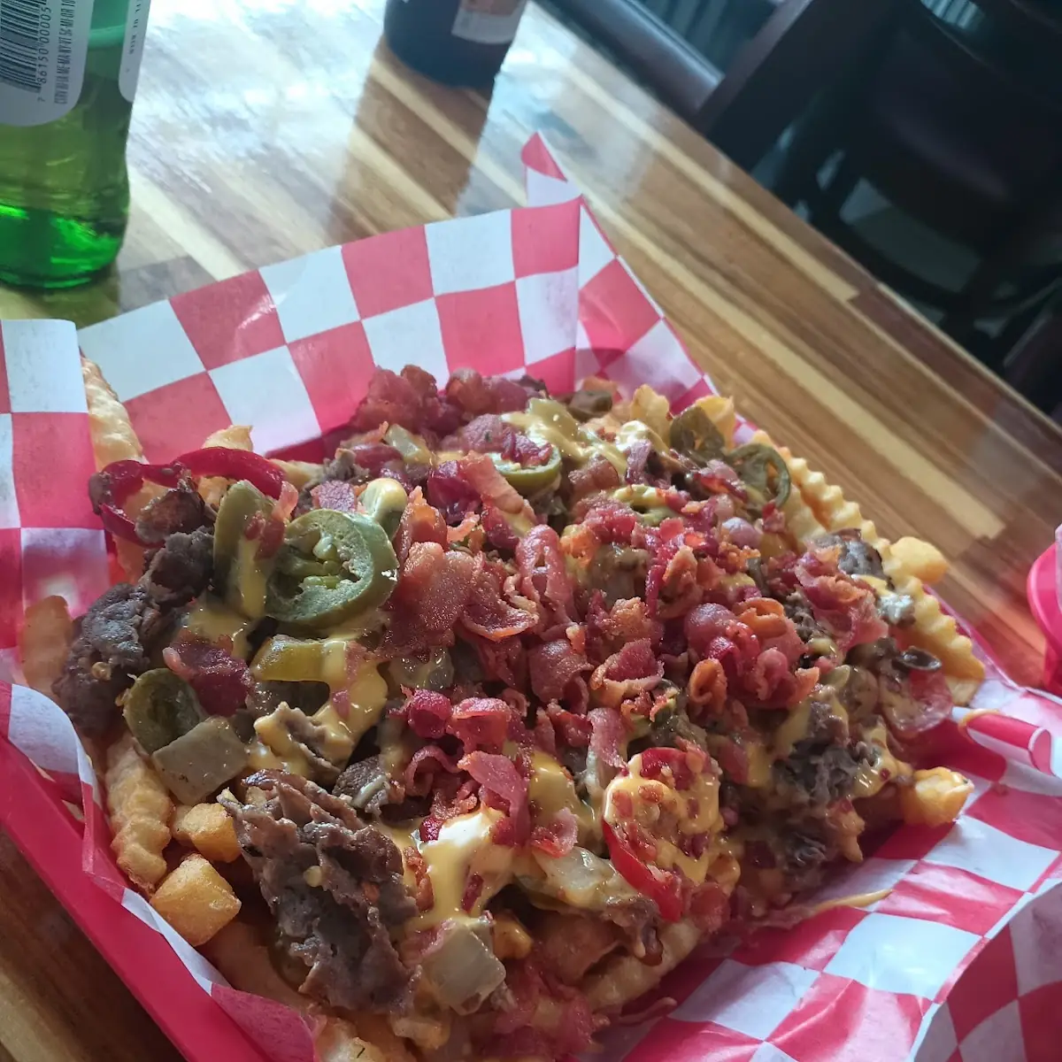 Loaded Fries