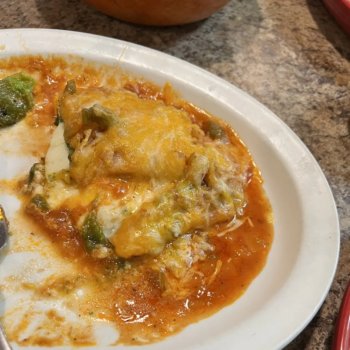 Whole Chile Relleno